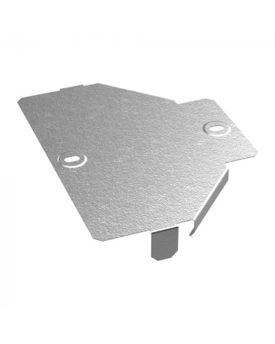 Крышка переходника симметричного Стандарт HDZ 200х100 Промрукав (PR16.2020) в Кемерово Аксессуары для лотков Pintop.ru