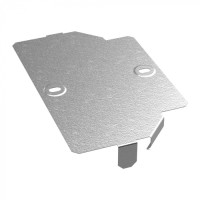 Крышка переходника симметричного Стандарт HDZ 200х150 Промрукав (PR16.2029)