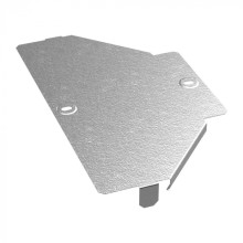 Крышка переходника симметричного Стандарт HDZ 300х150 Промрукав (PR16.2031)