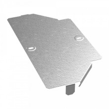 Крышка переходника симметричного Стандарт HDZ 300х200 Промрукав (PR16.2032)