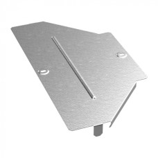 Крышка переходника симметричного Стандарт HDZ 400х200 Промрукав (PR16.2034)