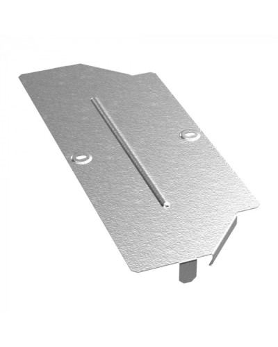 Крышка переходника симметричного Стандарт HDZ 400х300 Промрукав (PR16.2035) в Кемерово Аксессуары для лотков Pintop.ru