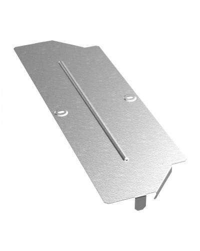 Крышка переходника симметричного Стандарт HDZ 500х400 Промрукав (PR16.2039) в Кемерово Аксессуары для лотков Pintop.ru