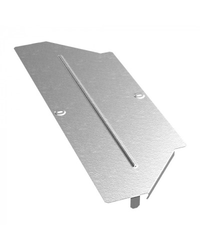 Крышка переходника симметричного Стандарт HDZ 600х400 Промрукав (PR16.2041) в Кемерово Аксессуары для лотков Pintop.ru