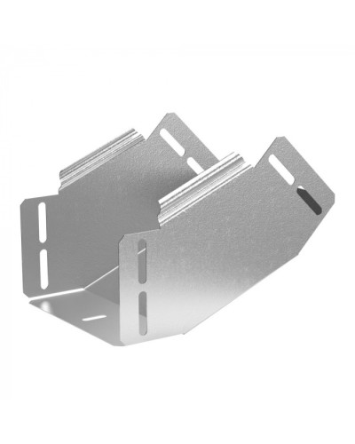 Угол вертикальный внутренний 45 градусов Стандарт HDZ 150х100 Промрукав (PR16.2044) в Кемерово Аксессуары для лотков Pintop.ru