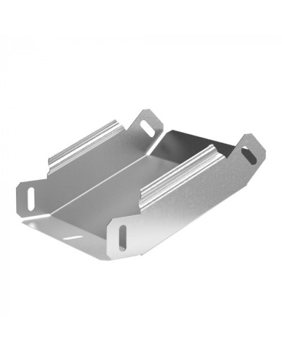 Угол вертикальный внутренний 45 градусов Стандарт HDZ 150х50 Промрукав (PR16.2045) в Кемерово Аксессуары для лотков Pintop.ru