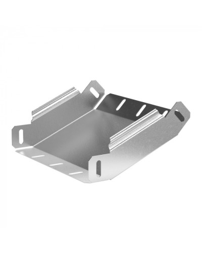 Угол вертикальный внутренний 45 градусов Стандарт HDZ 200х50 Промрукав (PR16.2048) в Кемерово Аксессуары для лотков Pintop.ru