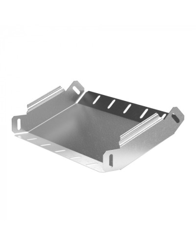 Угол вертикальный внутренний 45 градусов Стандарт HDZ 300х50 Промрукав (PR16.2051) в Кемерово Аксессуары для лотков Pintop.ru