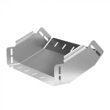 Угол вертикальный внутренний 45 градусов Стандарт HDZ 300х80 Промрукав (PR16.2052)