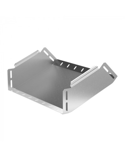 Угол вертикальный внутренний 45 градусов Стандарт HDZ 400х100 Промрукав (PR16.2053) в Кемерово Аксессуары для лотков Pintop.ru