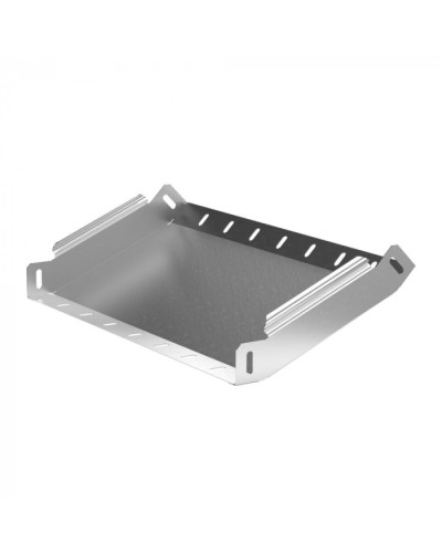 Угол вертикальный внутренний 45 градусов Стандарт HDZ 400х50 Промрукав (PR16.2054) в Кемерово Аксессуары для лотков Pintop.ru