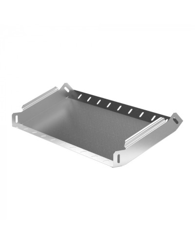 Угол вертикальный внутренний 45 градусов Стандарт HDZ 500х50 Промрукав (PR16.2057) в Кемерово Аксессуары для лотков Pintop.ru