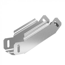 Угол вертикальный внутренний 45 градусов Стандарт HDZ 50х50 Промрукав (PR16.2059)