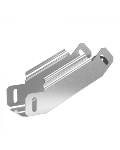 Угол вертикальный внутренний 45 градусов Стандарт HDZ 50х50 Промрукав (PR16.2059) в Кемерово Аксессуары для лотков Pintop.ru