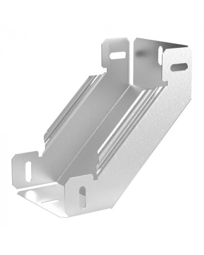 Угол вертикальный внутренний 90 градусов Стандарт HDZ 100х50 Промрукав (PR16.2072) в Кемерово Аксессуары для лотков Pintop.ru