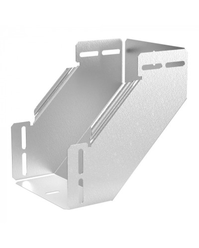 Угол вертикальный внутренний 90 градусов Стандарт HDZ 150х100 Промрукав (PR16.2074) в Кемерово Аксессуары для лотков Pintop.ru