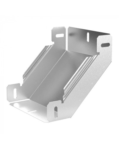 Угол вертикальный внутренний 90 градусов Стандарт HDZ 150х50 Промрукав (PR16.2075) в Кемерово Аксессуары для лотков Pintop.ru