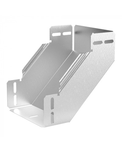 Угол вертикальный внутренний 90 градусов Стандарт HDZ 150х80 Промрукав (PR16.2076) в Кемерово Аксессуары для лотков Pintop.ru