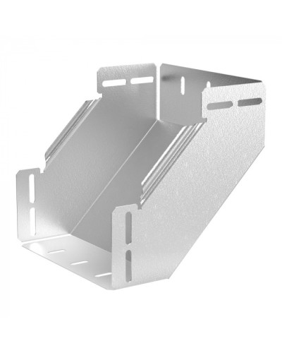 Угол вертикальный внутренний 90 градусов Стандарт HDZ 200х100 Промрукав (PR16.2077) в Кемерово Аксессуары для лотков Pintop.ru