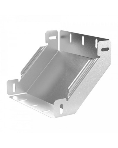 Угол вертикальный внутренний 90 градусов Стандарт HDZ 200х50 Промрукав (PR16.2078) в Кемерово Аксессуары для лотков Pintop.ru