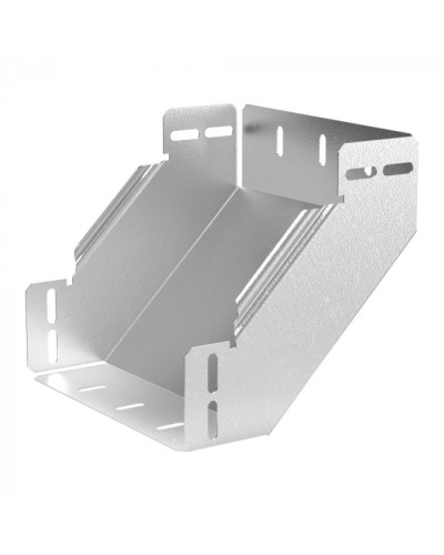 Угол вертикальный внутренний 90 градусов Стандарт HDZ 200х80 Промрукав (PR16.2079) в Кемерово Аксессуары для лотков Pintop.ru