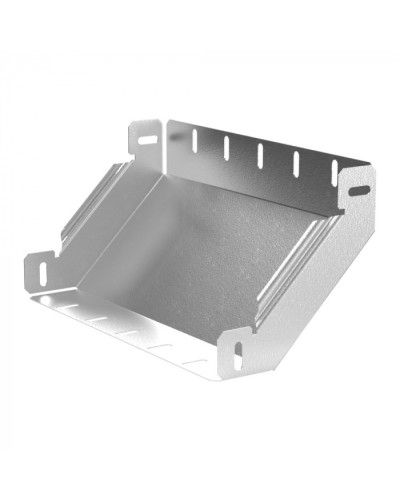 Угол вертикальный внутренний 90 градусов Стандарт HDZ 300х50 Промрукав (PR16.2081) в Кемерово Аксессуары для лотков Pintop.ru