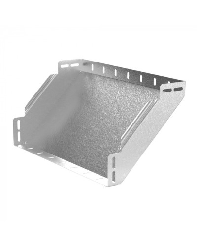 Угол вертикальный внутренний 90 градусов Стандарт HDZ 400х80 Промрукав (PR16.2085) в Кемерово Аксессуары для лотков Pintop.ru