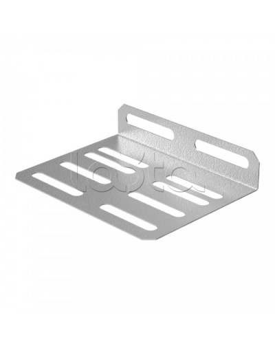 Пластина соединительная Стандарт HDZ 100 Промрукав (PR16.2101) в Кемерово Аксессуары для лотков Pintop.ru