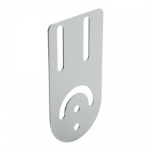 Соединитель универсальный шарнирный (комплект) Стандарт HDZ 80 (1,0 мм) (4шт/уп) Промрукав (PR16.2106)