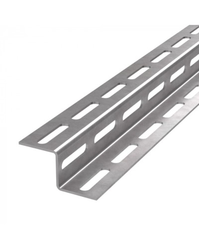 Профиль Z-образный ПZ3-32х40х3000 (2,0 мм) Промрукав (PR16.2173) в Кемерово Аксессуары для лотков Pintop.ru