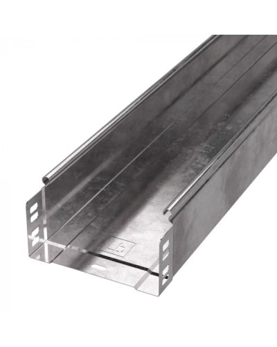 Лоток неперфорированный Стандарт 150х80х3000 (1,0 мм) (6 м/уп) Промрукав (PR16.2290) в Кемерово Кабельные лотки Pintop.ru