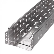 Лоток перфорированный Стандарт 150х50х3000 (1,0 мм) (6 м/уп) Промрукав (PR16.2300)