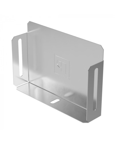 Заглушка лотка Стандарт INOX (AISI 304) 150х100 Промрукав (PR16.2475) в Кемерово Аксессуары для лотков Pintop.ru