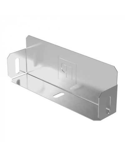 Заглушка лотка Стандарт INOX (AISI 304) 150х50 Промрукав (PR16.2477) в Кемерово Аксессуары для лотков Pintop.ru