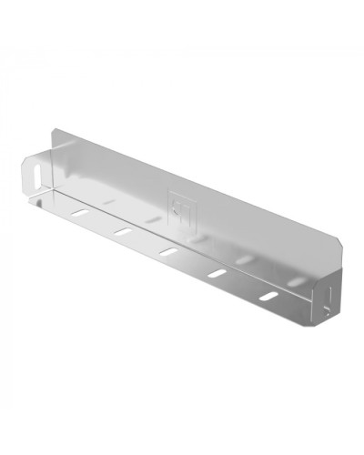 Заглушка лотка Стандарт INOX (AISI 304) 300х50 Промрукав (PR16.2482) в Кемерово Аксессуары для лотков Pintop.ru