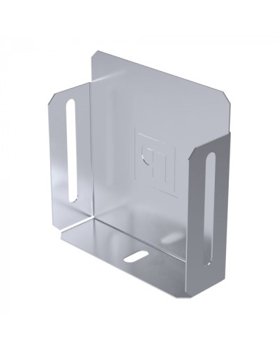 Заглушка лотка Стандарт INOX (AISI 316) 100х100 Промрукав (PR16.2494) в Кемерово Аксессуары для лотков Pintop.ru