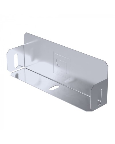 Заглушка лотка Стандарт INOX (AISI 316) 150х50 Промрукав (PR16.2498) в Кемерово Аксессуары для лотков Pintop.ru