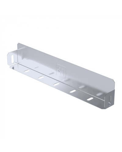Заглушка лотка Стандарт INOX (AISI 316) 300х50 Промрукав (PR16.2504) в Кемерово Аксессуары для лотков Pintop.ru