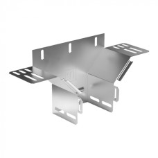 Ответвитель вертикальный Стандарт INOX (AISI 304) 100х100 Промрукав (PR16.2538)