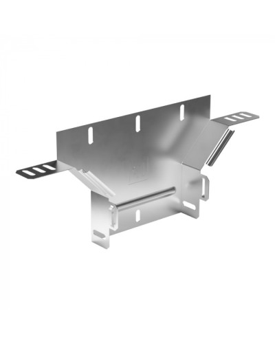 Ответвитель вертикальный Стандарт INOX (AISI 304) 150х50 Промрукав (PR16.2542) в Кемерово Аксессуары для лотков Pintop.ru