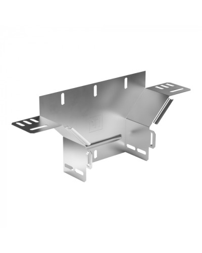 Ответвитель вертикальный Стандарт INOX (AISI 304) 150х80 Промрукав (PR16.2543) в Кемерово Аксессуары для лотков Pintop.ru