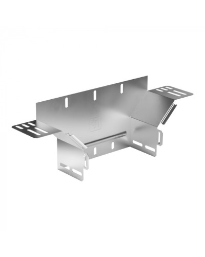 Ответвитель вертикальный Стандарт INOX (AISI 304) 200х100 Промрукав (PR16.2544) в Кемерово Аксессуары для лотков Pintop.ru