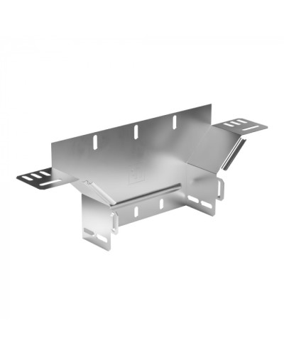 Ответвитель вертикальный Стандарт INOX (AISI 304) 200х80 Промрукав (PR16.2545) в Кемерово Аксессуары для лотков Pintop.ru