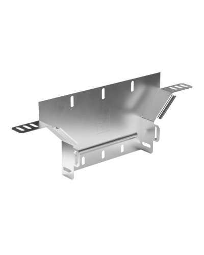 Ответвитель вертикальный Стандарт INOX (AISI 304) 200х50 Промрукав (PR16.2546) в Кемерово Аксессуары для лотков Pintop.ru