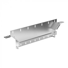 Ответвитель вертикальный Стандарт INOX (AISI 304) 400х50 Промрукав (PR16.2551)