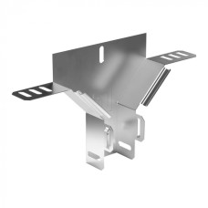 Ответвитель вертикальный Стандарт INOX (AISI 304) 50х50 Промрукав (PR16.2556)