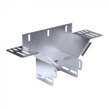 Ответвитель вертикальный Стандарт INOX (AISI 316) 100х100 Промрукав (PR16.2568)