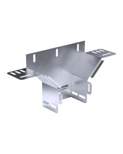 Ответвитель вертикальный Стандарт INOX (AISI 316) 100х80 Промрукав (PR16.2570) в Кемерово Аксессуары для лотков Pintop.ru