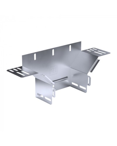 Ответвитель вертикальный Стандарт INOX (AISI 316) 150х100 Промрукав (PR16.2571) в Кемерово Аксессуары для лотков Pintop.ru