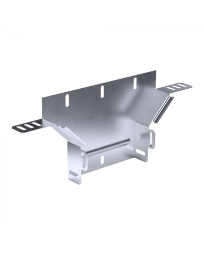 Ответвитель вертикальный Стандарт INOX (AISI 316) 150х50 Промрукав (PR16.2572) в Кемерово Аксессуары для лотков Pintop.ru